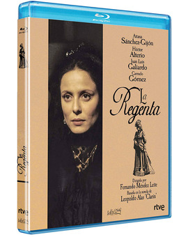 La Regenta Blu-ray