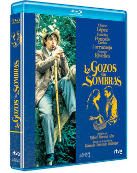 Los Gozos y las Sombras Blu-ray