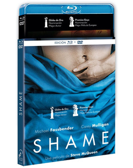 Shame Blu-ray