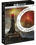 Trilogía El Señor de los Anillos - Versión Extendida Ultra HD Blu-ray