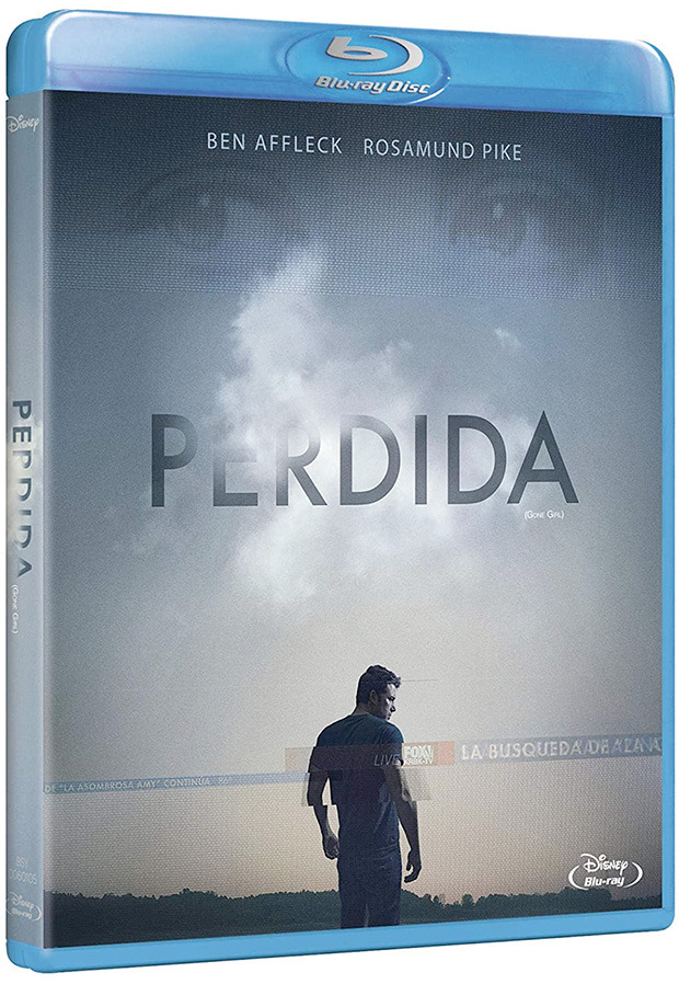 Perdida Blu-ray