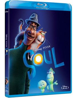 Soul Blu-ray