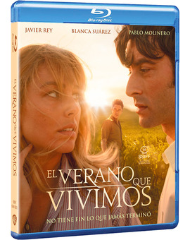 El Verano que Vivimos Blu-ray