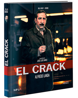 El Crack - Edición Libro Blu-ray
