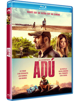 Adú Blu-ray