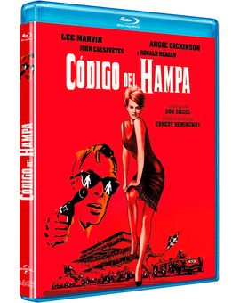 Código del Hampa Blu-ray