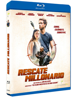 Rescate Millonario Blu-ray