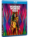 Wonder Woman 1984 Blu-ray