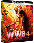 Wonder Woman 1984 - Edición Metálica Ultra HD Blu-ray