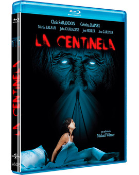 La Centinela Blu-ray