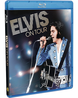 Elvis on Tour Blu-ray