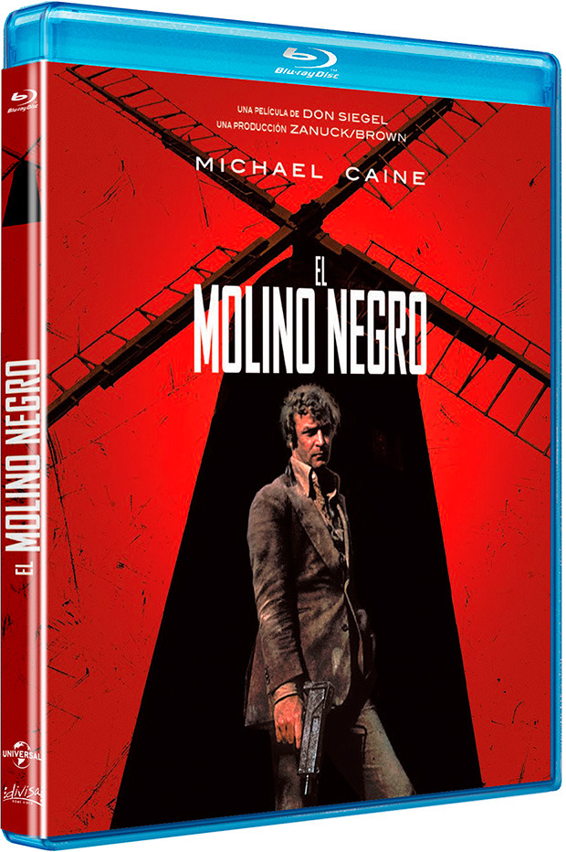 El Molino Negro Blu-ray