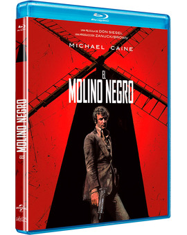 El Molino Negro Blu-ray