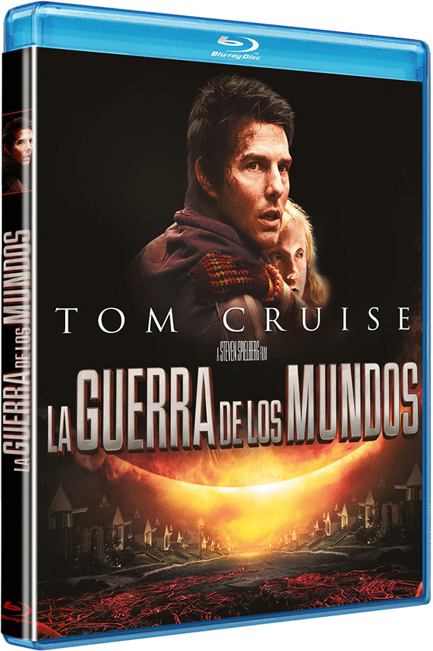 La Guerra de Los Mundos Blu-ray