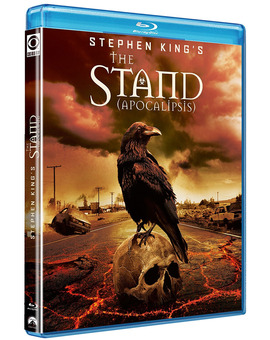 The Stand (Apocalipsis) Blu-ray