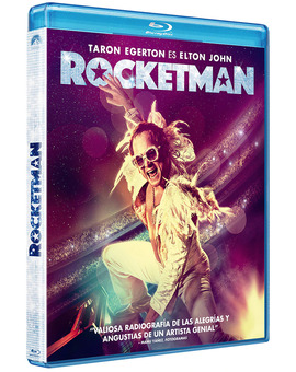 Rocketman Blu-ray