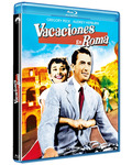 Vacaciones en Roma Blu-ray