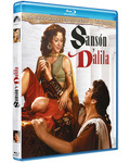 Sansón y Dalila Blu-ray