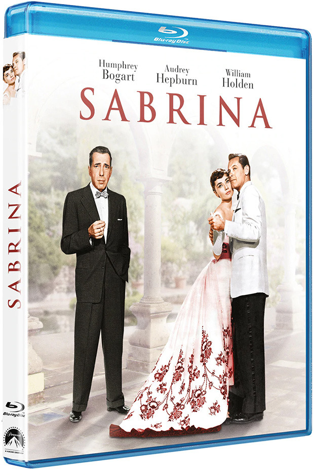 Sabrina Blu-ray