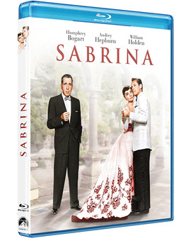 Sabrina Blu-ray