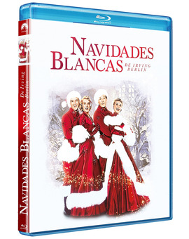 Navidades Blancas Blu-ray