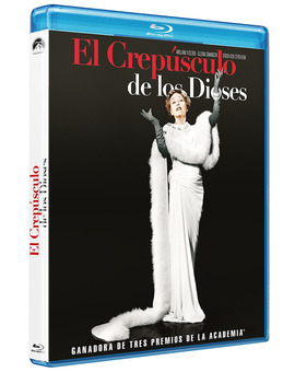 El Crepúsculo de los Dioses Blu-ray