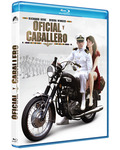 Oficial y Caballero Blu-ray