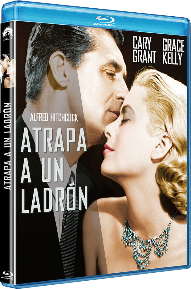 Atrapa a un Ladrón Blu-ray