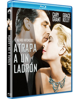 Atrapa a un Ladrón Blu-ray