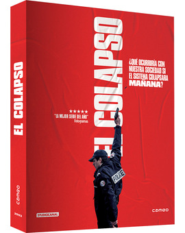 El Colapso - Serie Completa Blu-ray
