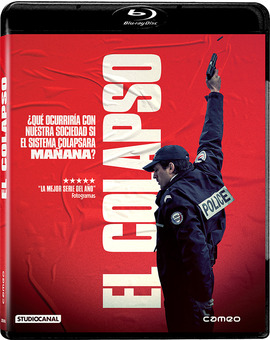 El Colapso - Serie Completa Blu-ray 2