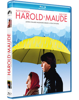 Harold y Maude Blu-ray