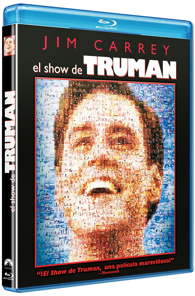 El Show de Truman Blu-ray