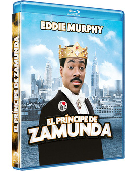 El Príncipe de Zamunda Blu-ray