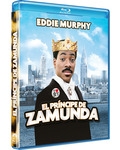 El Príncipe de Zamunda Blu-ray