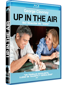 Up In The Air Blu-ray