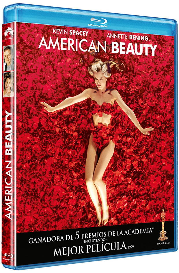 American Beauty Blu-ray