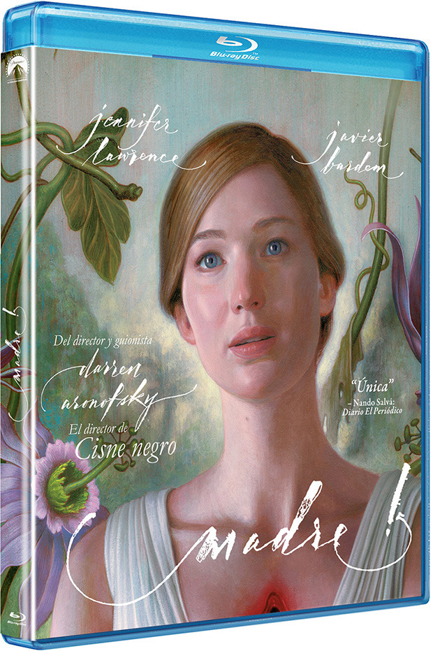 madre! Blu-ray