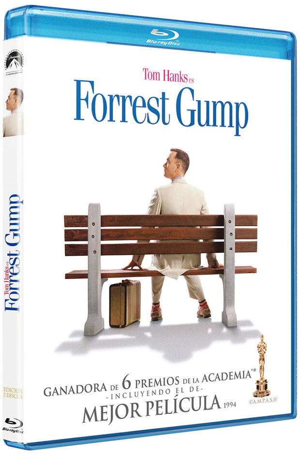 Forrest Gump Blu-ray