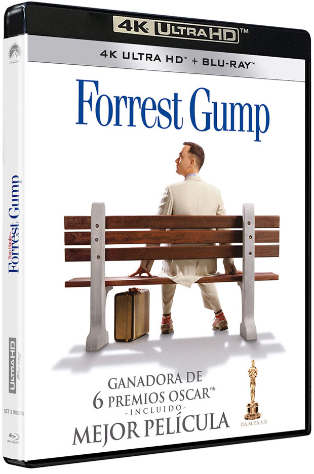 Forrest Gump Ultra HD Blu-ray