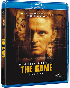 The Game Blu-ray