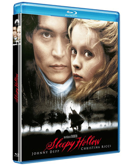 Sleepy Hollow Blu-ray
