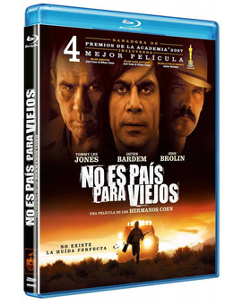 No es País para Viejos Blu-ray