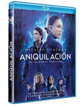 Aniquilación Blu-ray