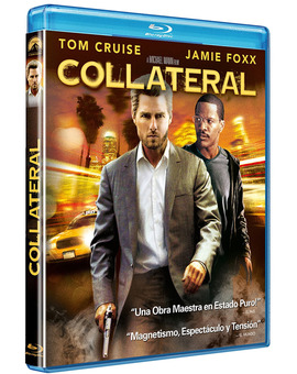 Collateral Blu-ray