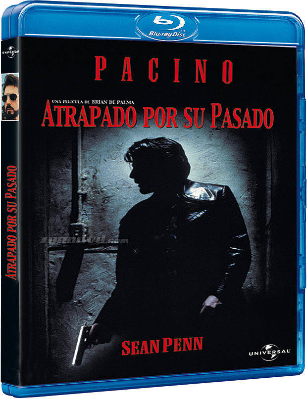 Atrapado por su Pasado Blu-ray