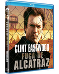 Fuga de Alcatraz Blu-ray