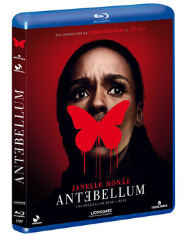 Antebellum Blu-ray