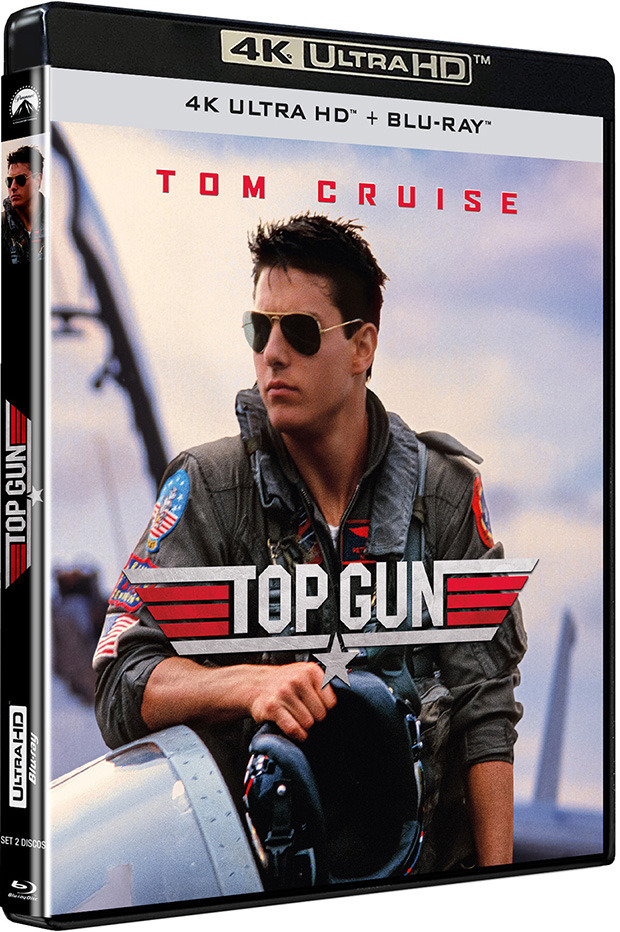 Top Gun Ultra HD Blu-ray