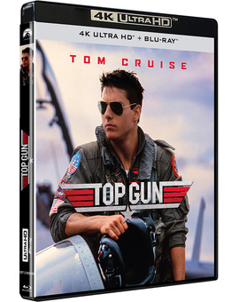 Top Gun en UHD 4K